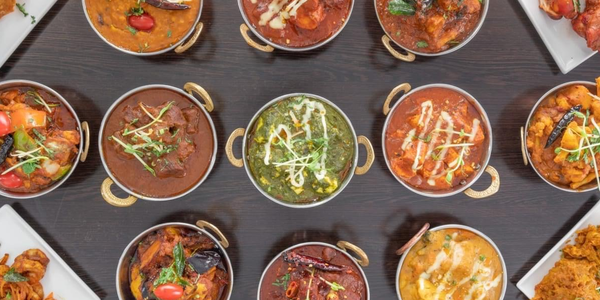 Jugni Vegetarian Curries