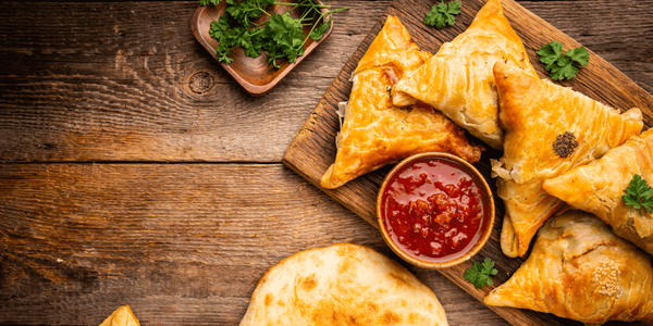 Samosas