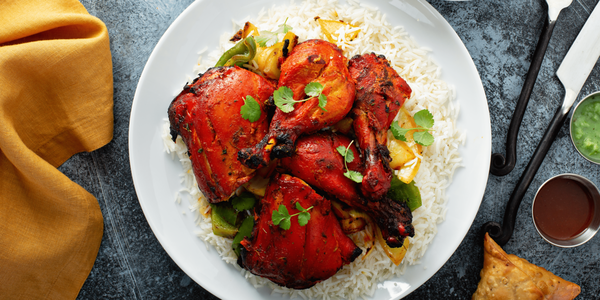 Tandoori Starters