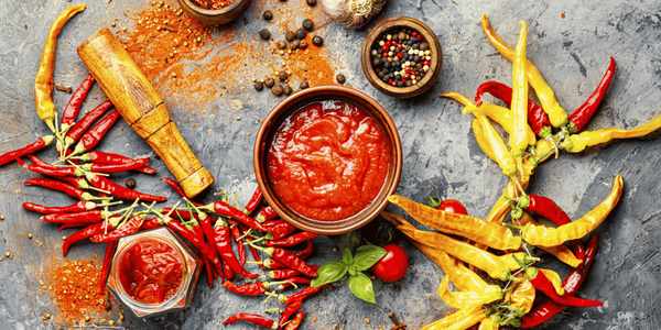 Speciality Sauces