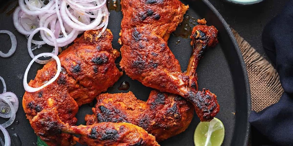 Tandoori Specialities Clay Oven