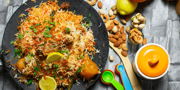 Biryanis