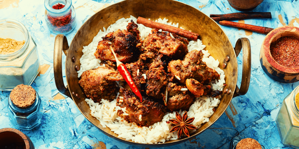Traditional Curries
