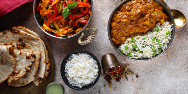 Tea Time Meals